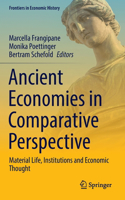 Ancient Economies in Comparative Perspective