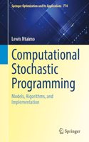 Computational Stochastic Programming