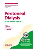 Peritoneal Dialysis: State-Of-The-Art 2012