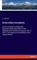 South-Indian Inscriptions