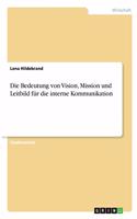 Bedeutung von Vision, Mission und Leitbild für die interne Kommunikation