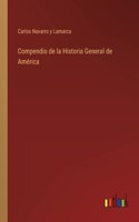 Compendio de la Historia General de América