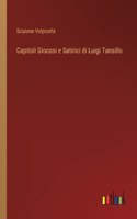 Capitoli Giocosi e Satirici di Luigi Tansillo