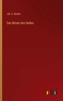 Wesen des Geldes