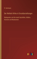 Weltteil Afrika in Einzeldarstellungen