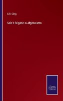 Sale's Brigade in Afghanistan