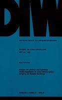 Analyse Der Direkten Und Indirekten Forderungseffekte Fur Einen Wohnungsbaujahrgang Am Beispiel Hamburgs