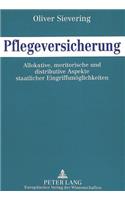 Pflegeversicherung