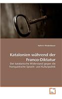 Katalonien während der Franco-Diktatur