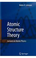 Atomic Structure Theory