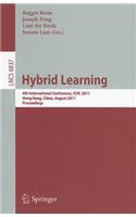 Hybrid Learning