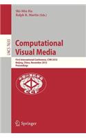 Computational Visual Media