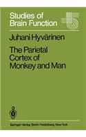 Parietal Cortex of Monkey and Man