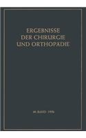 Ergebnisse Der Chirurgie Und Orthopädie