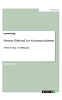 Herman Nohl und der Nationalsozialismus