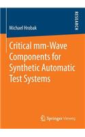 Critical mm-Wave Components for Synthetic Automatic Test Systems: (English)