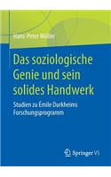 Das Soziologische Genie Und Sein Solides Handwerk