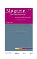 Vorwarts Denken. Diskurse Zur Modernisierung Der Erwachsenenbildung