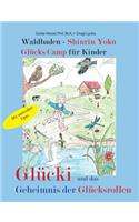 Waldbaden - Shinrin Yoku Glücks Camp für Kinder