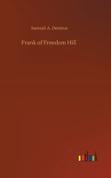 Frank of Freedom Hill