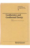 Geothermics and Geothermal Energy