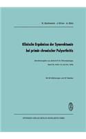 Klinische Ergebnisse Der Synovektomie Bei Primär Chronischer Polyarthritis