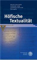 Hofische Textualitat