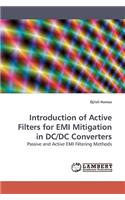 Introduction of Active Filters for EMI Mitigation in DC/DC Converters