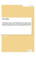 Konzipierung und Implementierung eines Risikomanagementsystems gemäß KonTraG