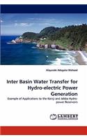 Inter Basin Water Transfer for Hydro-Electric Power Generation