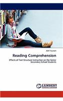 Reading Comprehension