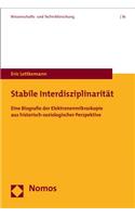 Stabile Interdisziplinaritat