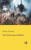 Eine Erinnerung an Solferino: (German)