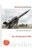 No. 85 Squadron RAF