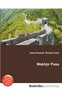 Wakhjir Pass