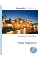 Paolo Rustichelli: (English)