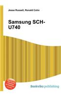 Samsung Sch-U740
