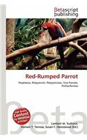 Red-Rumped Parrot