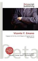Vicente Y. Emano: (English)