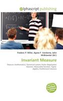 Invariant Measure