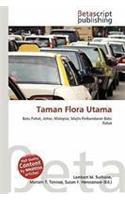 Taman Flora Utama: (English)