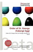 Order of St. George (Faberg Egg)