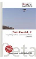 Taras Kiceniuk, JR.