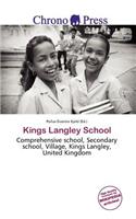 Kings Langley School