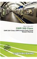 Gwr 388 Class: (English)
