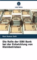 Rolle der IDBI Bank bei der Entwicklung von Kleinbetrieben