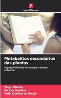 Metabolitos secundários das plantas