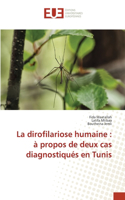 dirofilariose humaine
