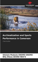 Acclimatization and Sports Performance in Cameroon