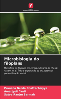 Microbiologia do filoplano